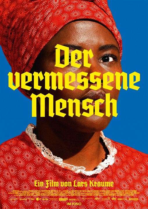 Hauptfoto Der vermessene Mensch